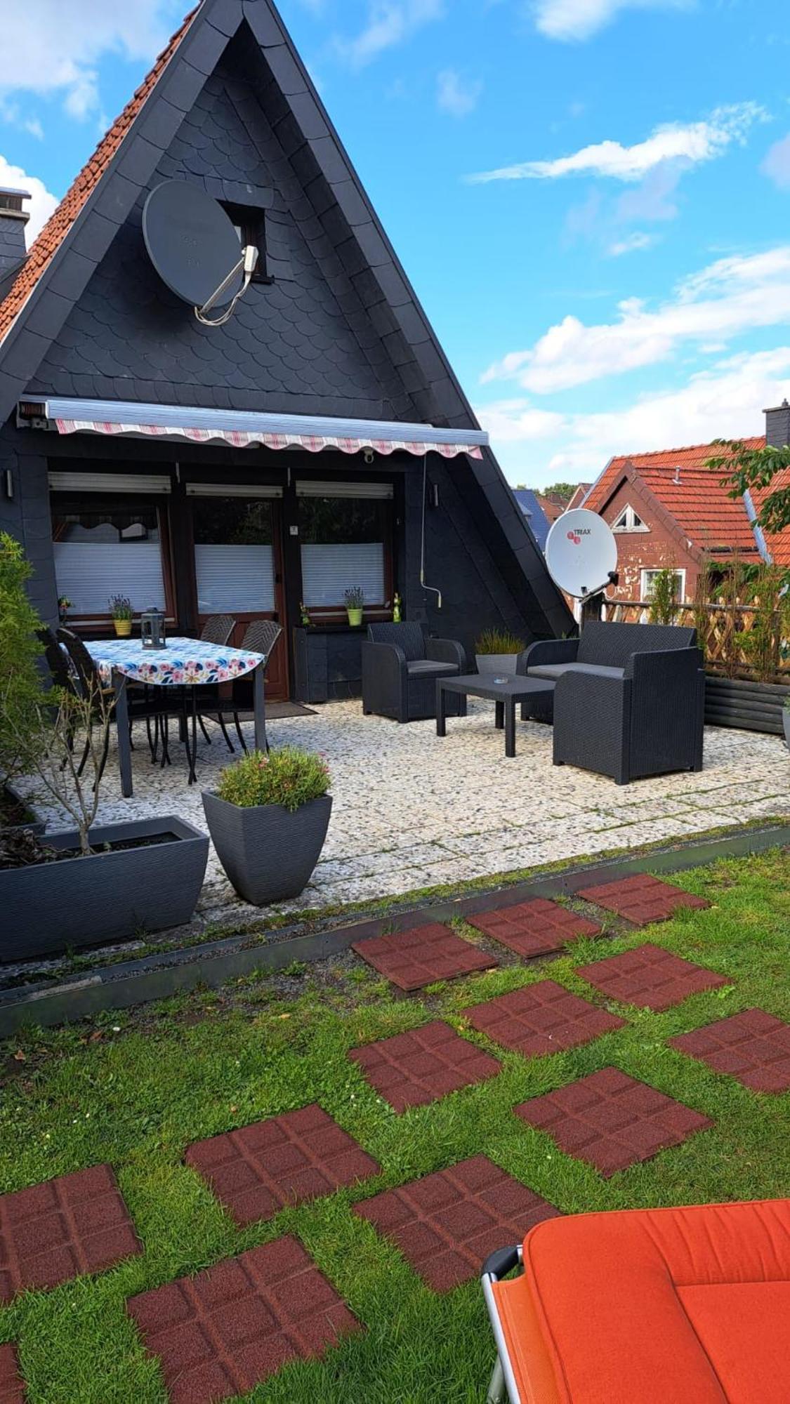 Ferienwohnung Friedrichsruh Braunlage Dış mekan fotoğraf
